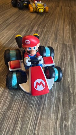 Mario Kart Race Car Toy