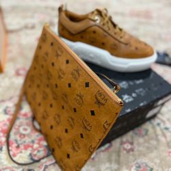 MCM Crossbody Purse