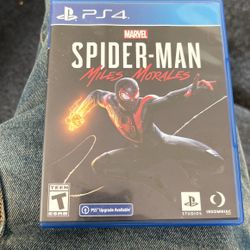 Spider-Man Miles Morales 