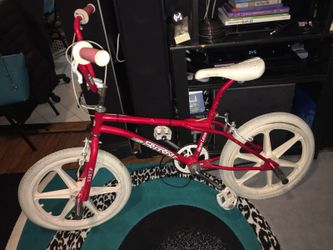 Sharp Freestyle vintage old school 80 s and 90 s Bike GT Dyno