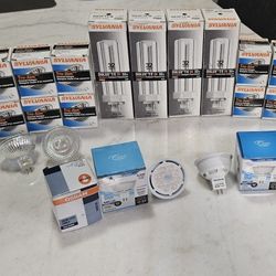 SYLVANIA LIGHT BULBS 