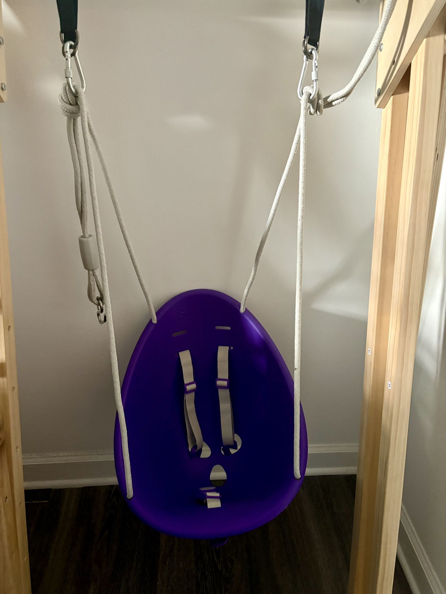 Swurfer Coconut Toddler Baby Swing