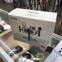SmallRig All-in-One Video Kit for Smartphone Creators (Quick Pro Edition)