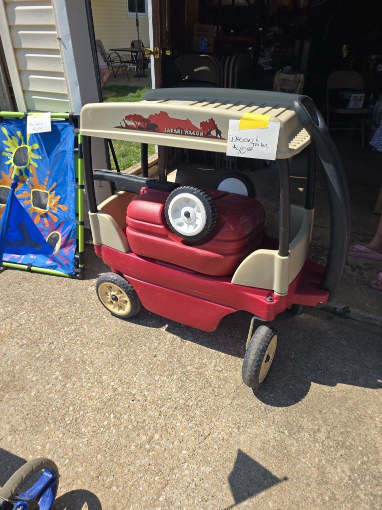 Step 2 Wagon