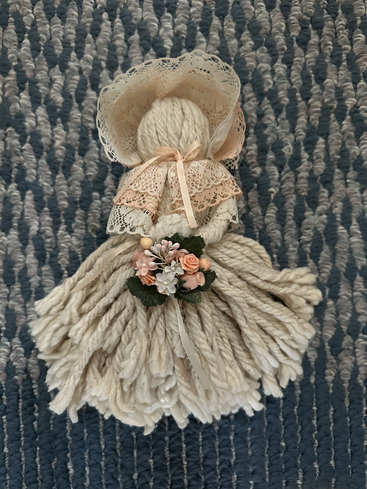 “Yarn” Doll