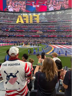 World Cup 2026 – Spain vs Austria Round of 32 VIP (2) Hospitality Ticks+ Parking