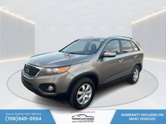 2011 Kia Sorento