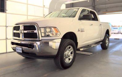 2015 RAM 2500