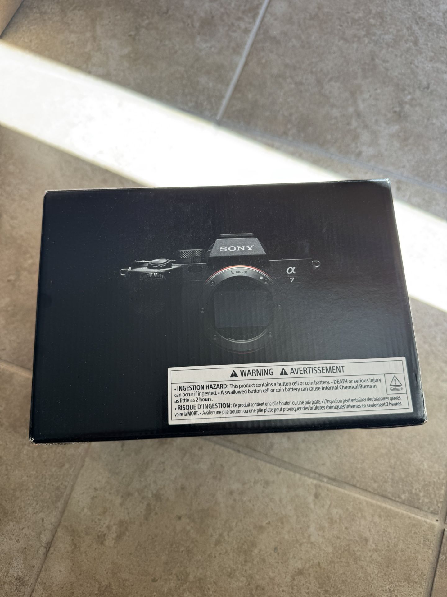 Sony Alpha 7 IV Full-frame Mirrorless Interchangeable Lens Camera