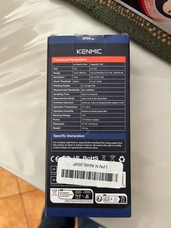 EMF Tester