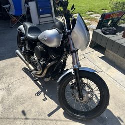 2013 Harley Davidson Dyna Street Bob