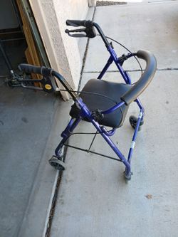 Wheeled Walker