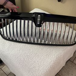 Lincoln Navigator Grill