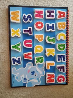 Melissa and Doug toys