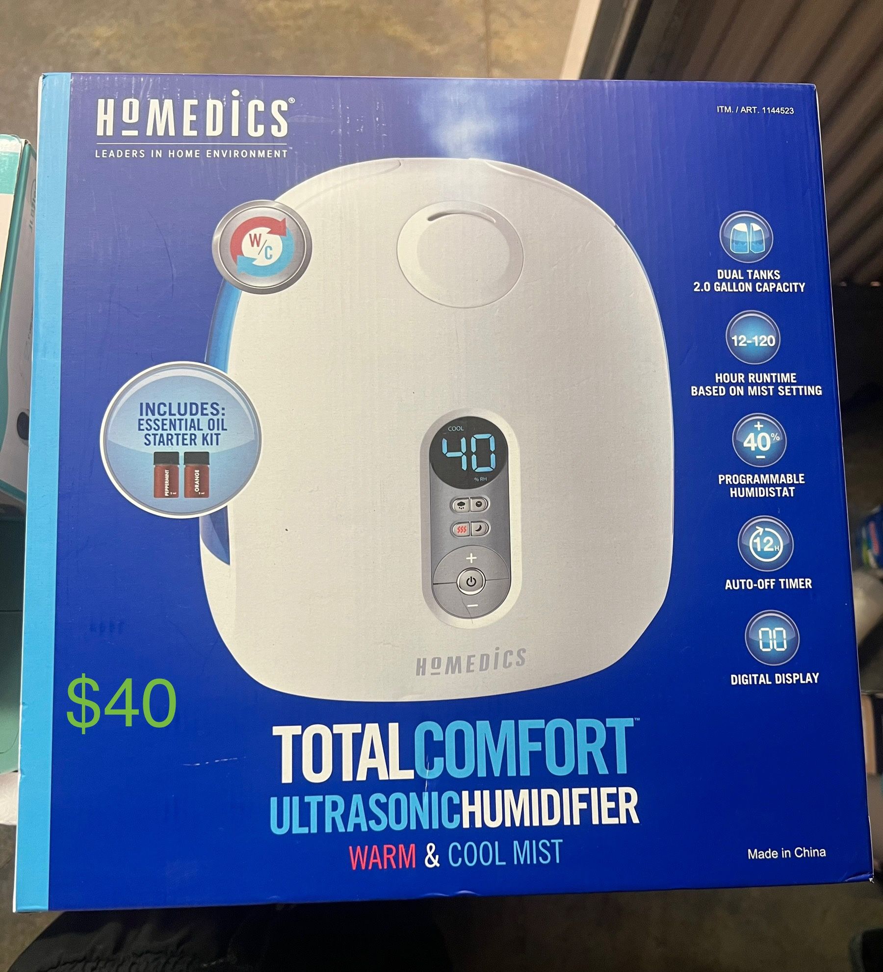 Humidifier