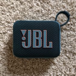 JBL Go 4 Portable speaker