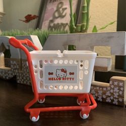 Sanrio Mini Pushcart