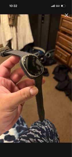 Galaxy watch ultra