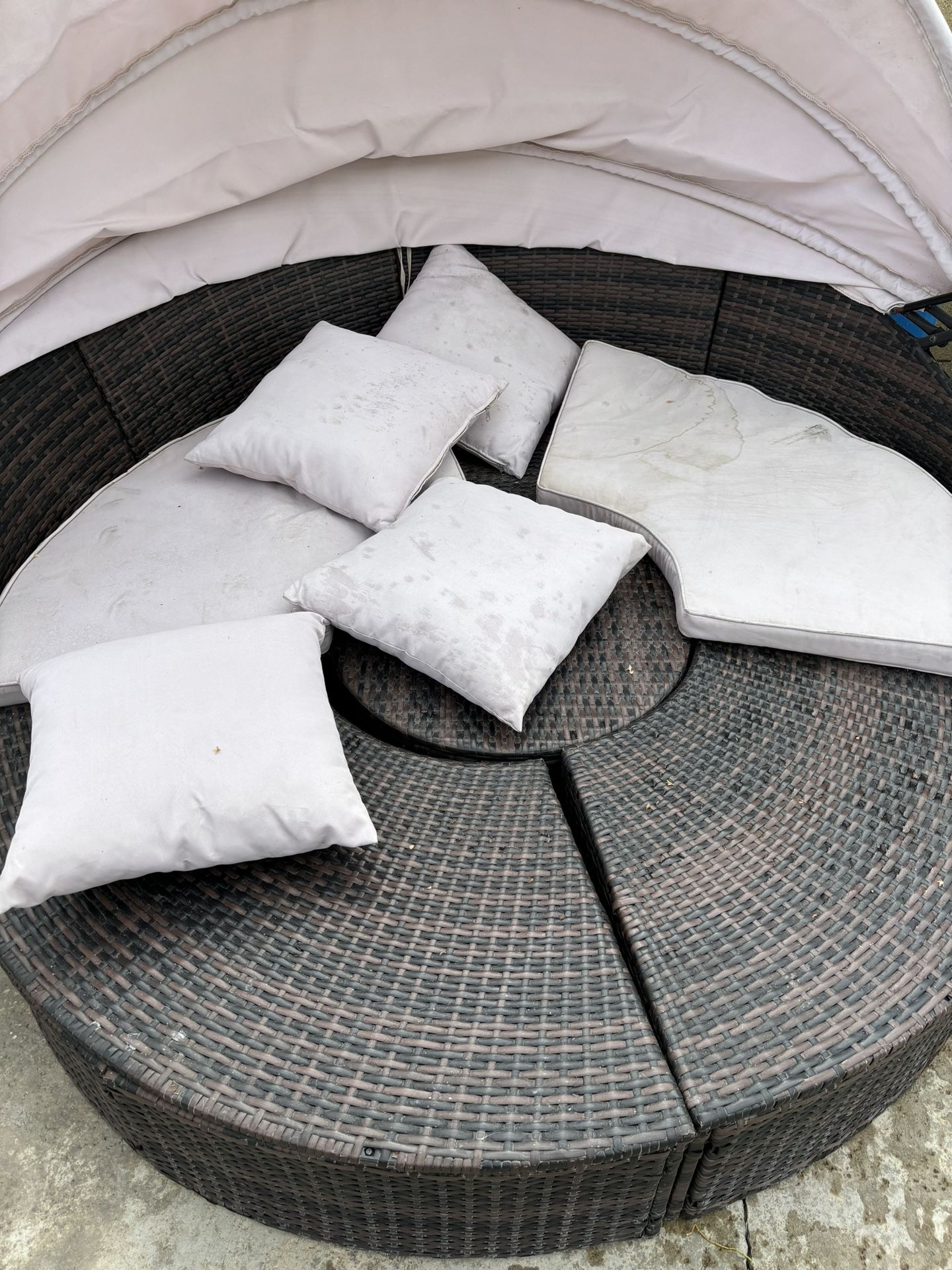 Patio furniture