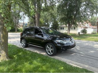 2010 Nissan Murano