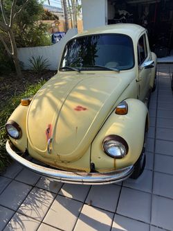 1973 Volkswagen 1600