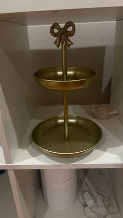 2 tier organizer