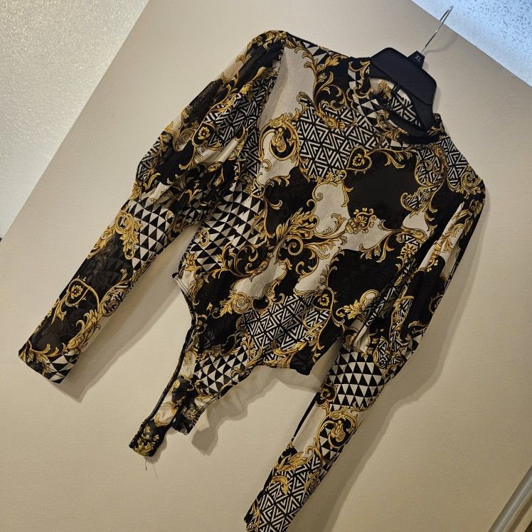 Fashionova Bodysuit