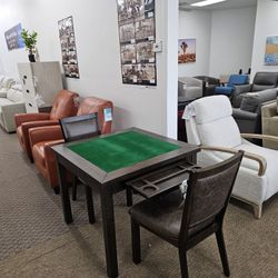 Game Table Set
