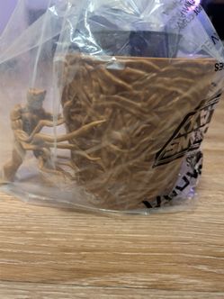 Guardians of the Galaxy Groot Popcorn Bucket and Cup