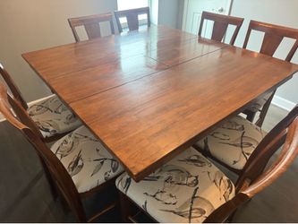 High top dining table