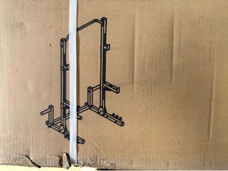 Sunny Health & Fitness Power Rack (SF-BH6802) – Brand New in Box