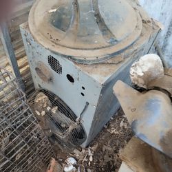 Green House Heater