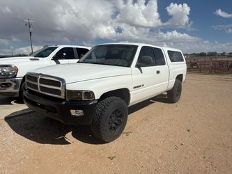 2001 Dodge Ram 1500