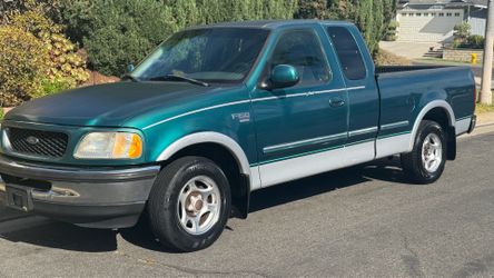 1998 Ford F150