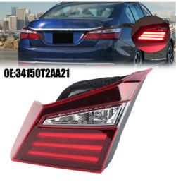 2016 - 2017 Honda accord inner tail light