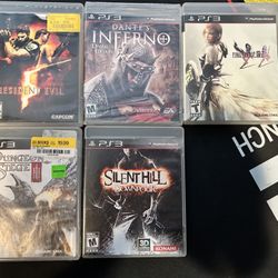 PS3 Games