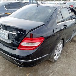 Parts are available  from 2 0 1 1 Mercedes-Benz 3 0 0 C 