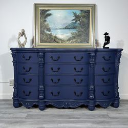 McFerran Home Furnishings Large Dresser – Solid Wood ✨