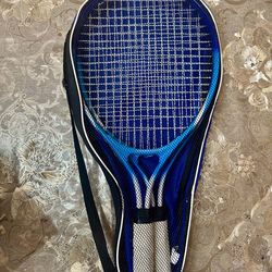 IKEA Family Tretorn Tennis Racket Special Edition w/ Case Rare Promo New Condition
