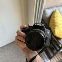 Canon EOS Rebel T5i