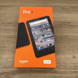 Amazon Fire 7 Tablet 