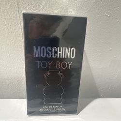 Moschino Toy Boy