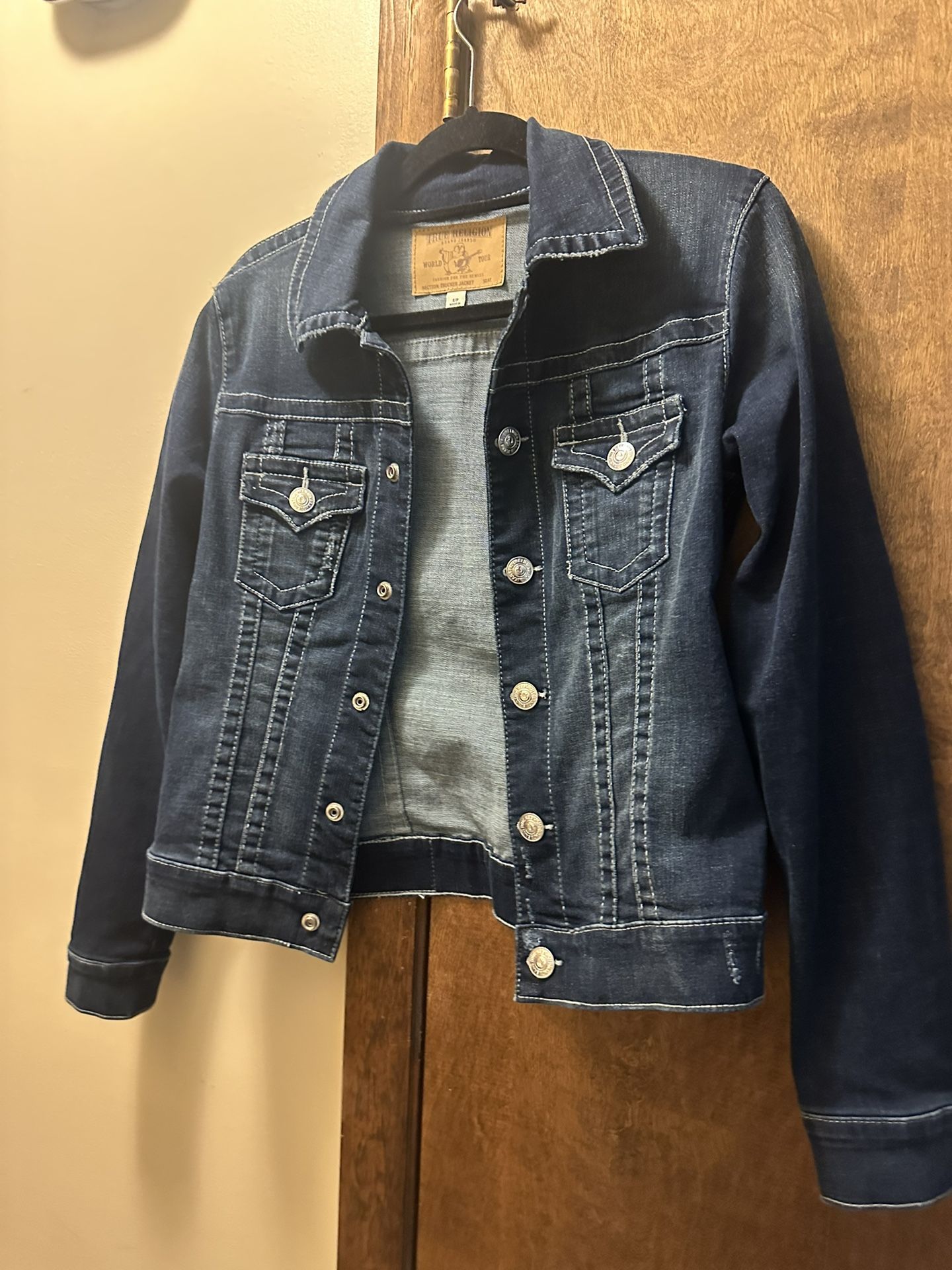 Denim jacket
