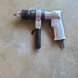 Chicago Pneumatic Air Drill