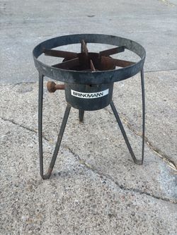 🔥 Brinkmann Outdoor Cooking Burner