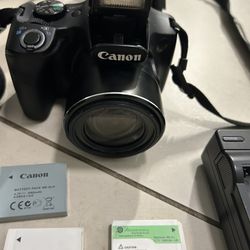 Canon PowerShot SX520 HS digital camera