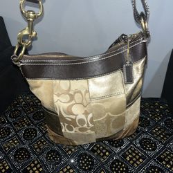 Coach purse