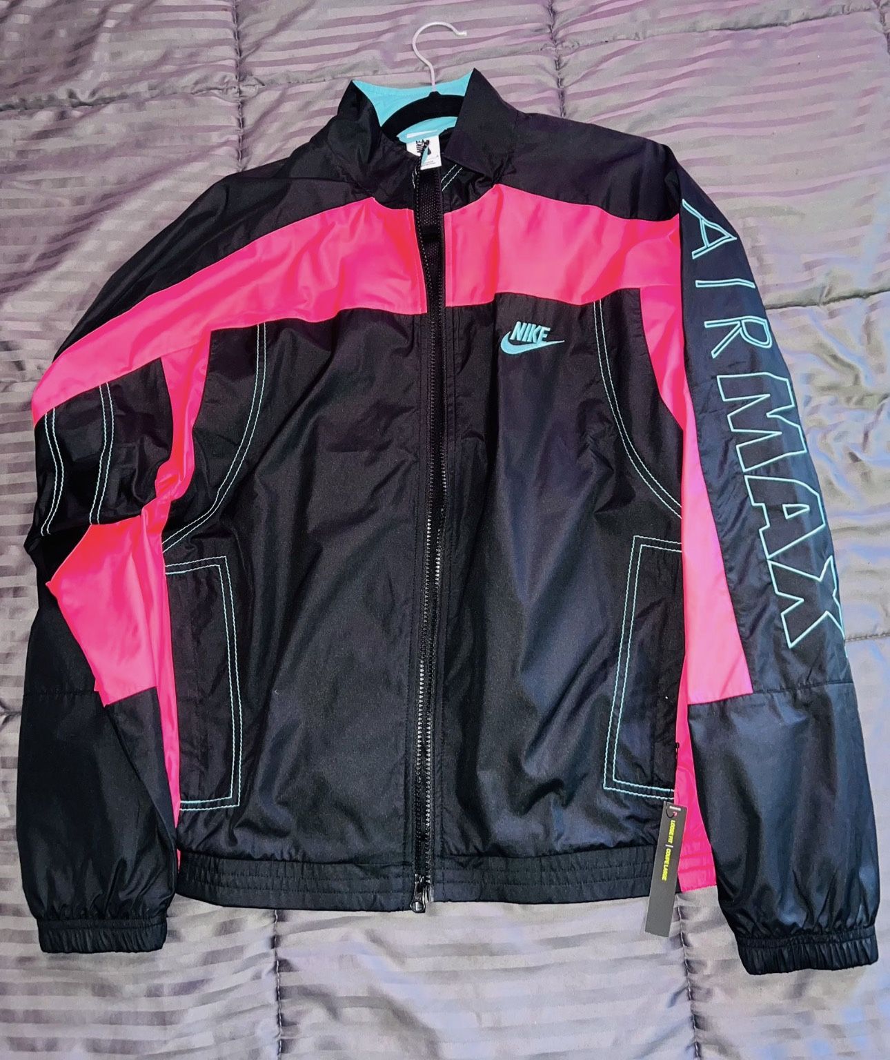 Jacket Nike X Atmos NRG Vintage Size M Oversize.