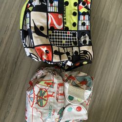 Bumgenius Cloth Diapers OB