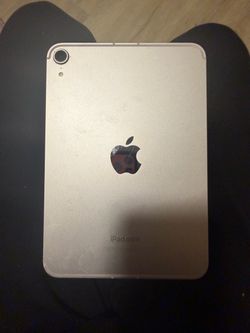 iPad mini 6
